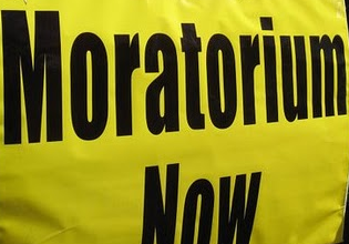 Focused static moratorium